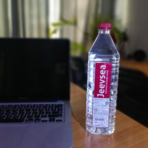 1000 ml water bottle
